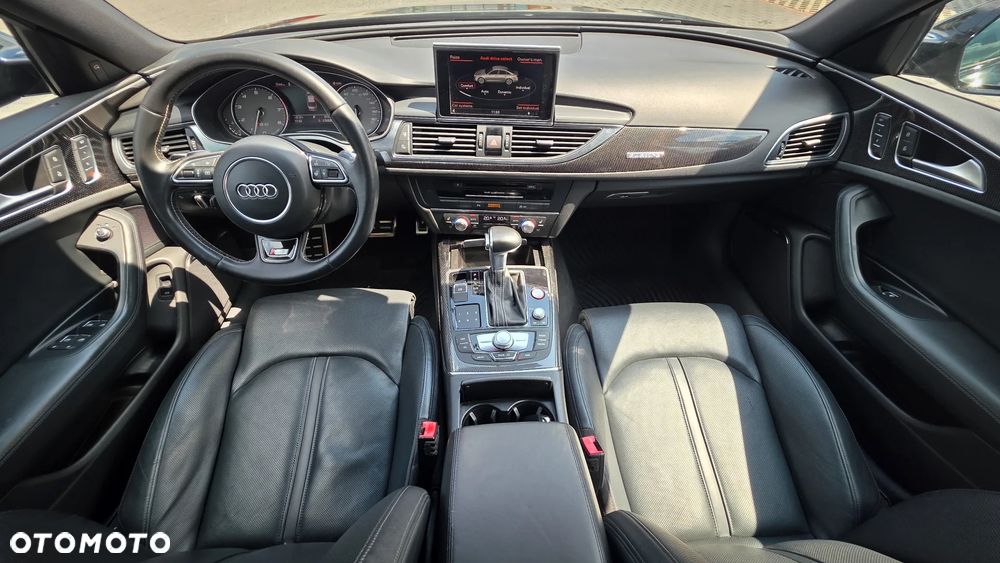 Audi S6 Limousine - 17