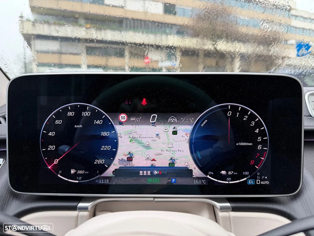 Mercedes-Benz S 580 e - 10