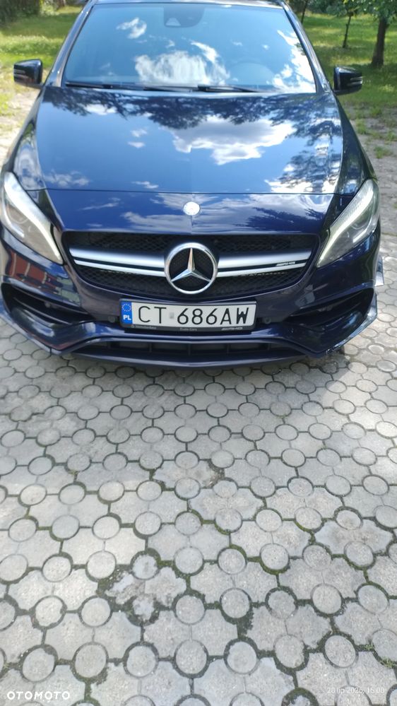 Mercedes-Benz Klasa A - 14