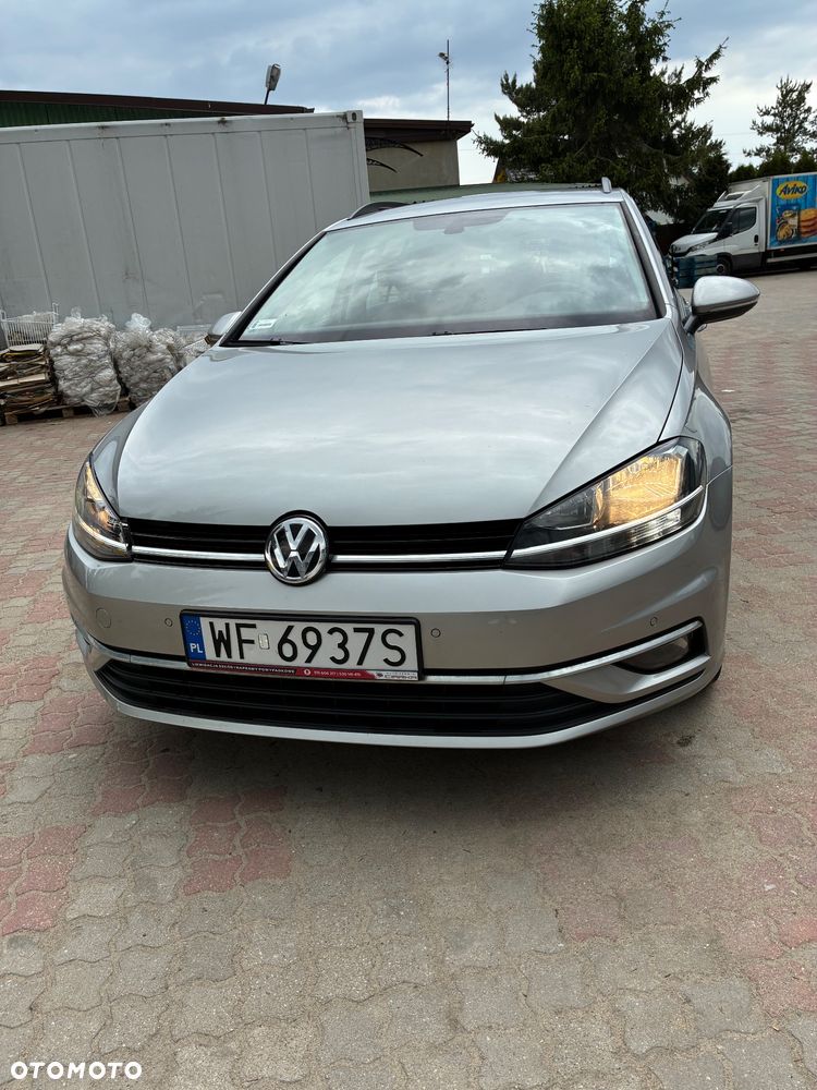 Volkswagen Golf 1.6 TDI BMT Comfortline - 1