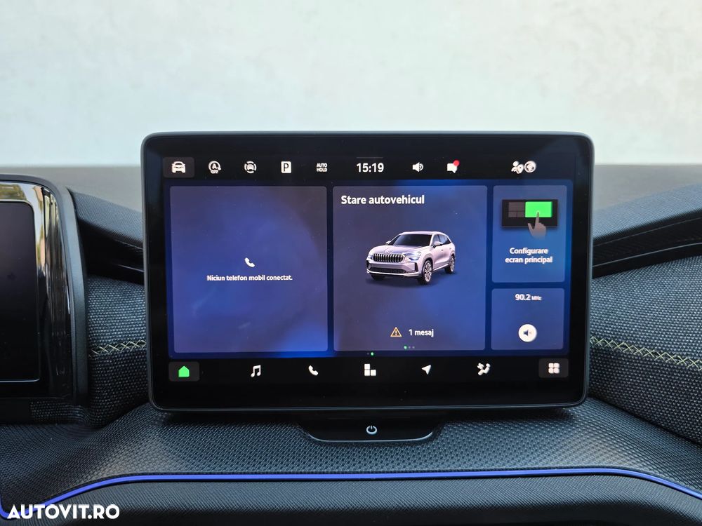 Skoda Kodiaq 2.0 TDI 4X4 DSG Selection - 16