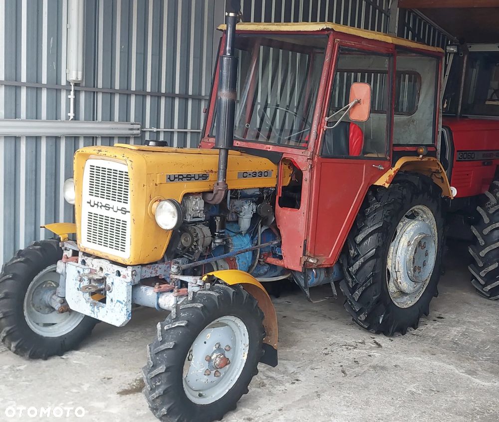 Ursus C330 - 10