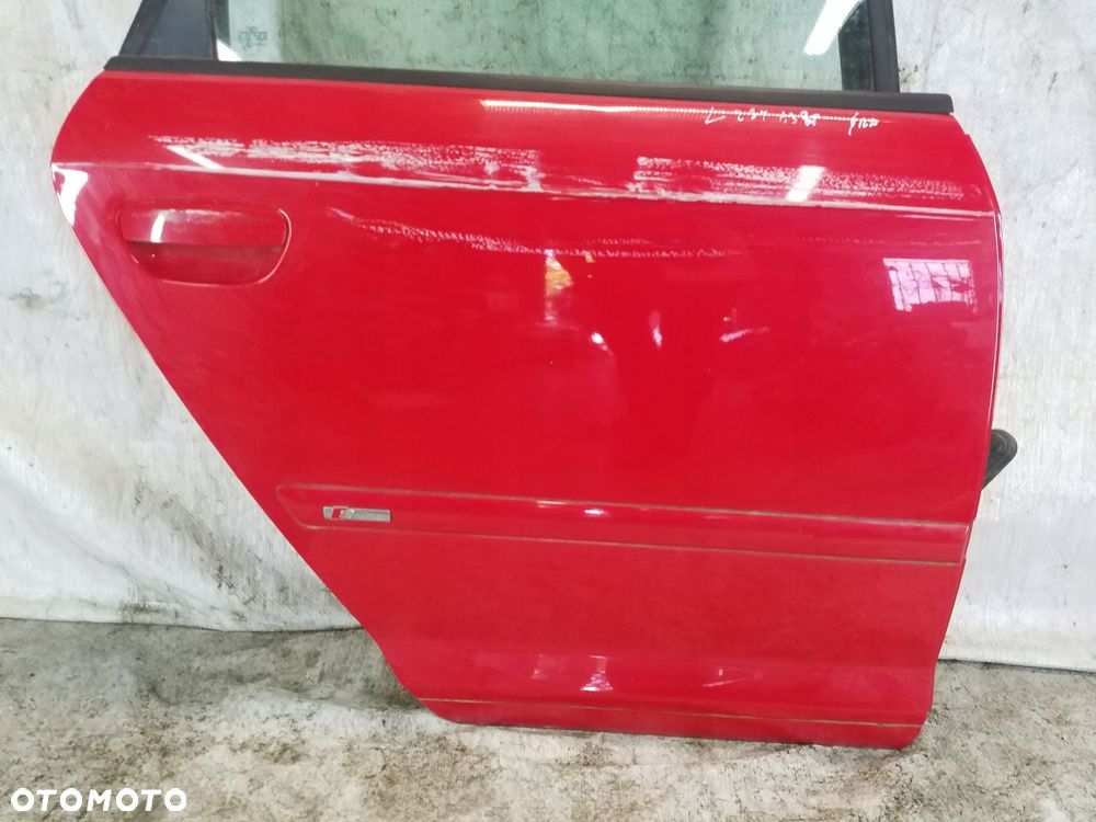 drzwi tył prawe audi a3 8p kod lz3m - 2