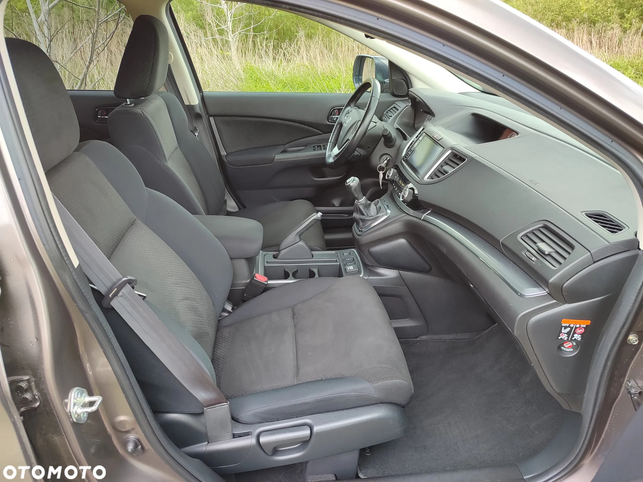 Honda CR-V 2.0 Comfort - 14