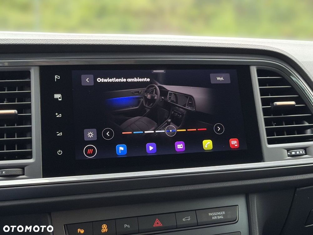 Cupra Ateca 1.5 TSI DSG - 31