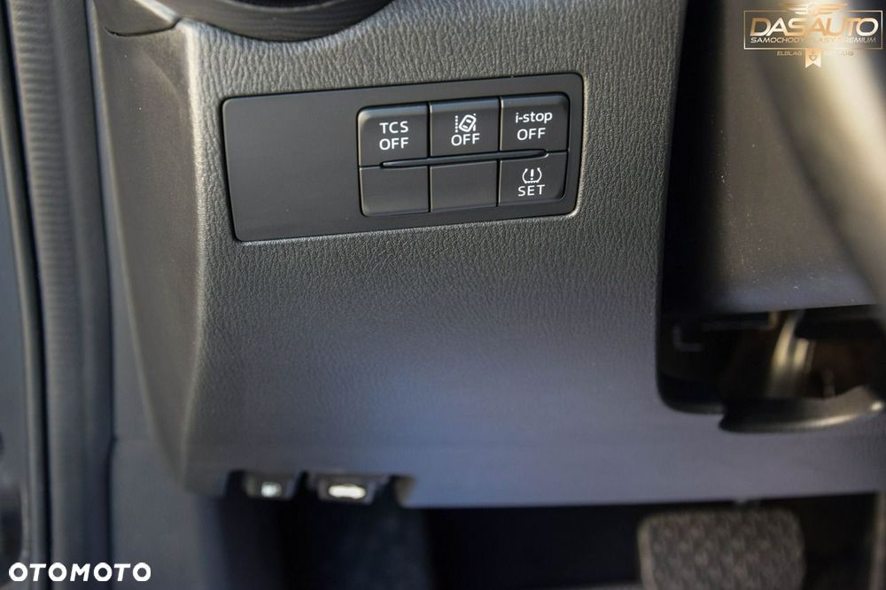 Mazda CX-3 SKYACTIV-G 120 SKYACTIV-Drive FWD Sports-Line - 20