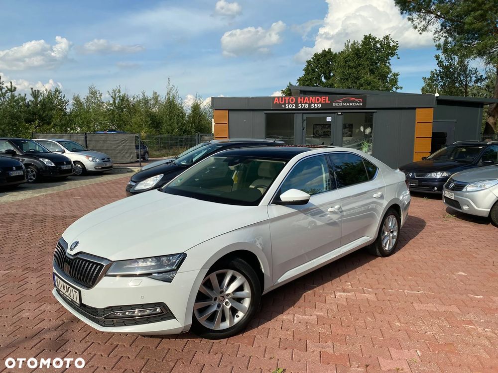 Skoda Superb 1.5 TSI ACT Style DSG - 7
