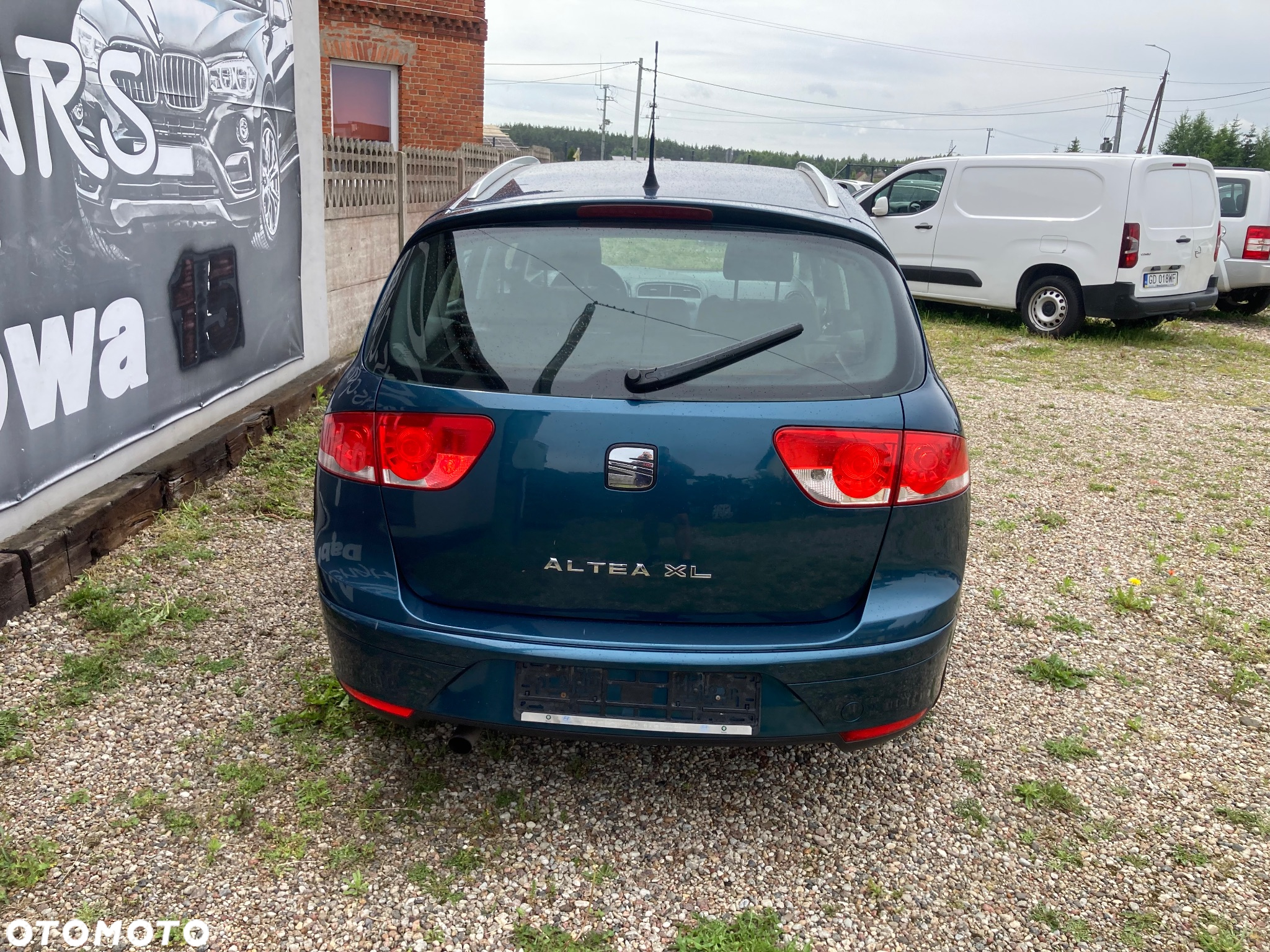 Seat Altea XL 1.6 Reference - 4