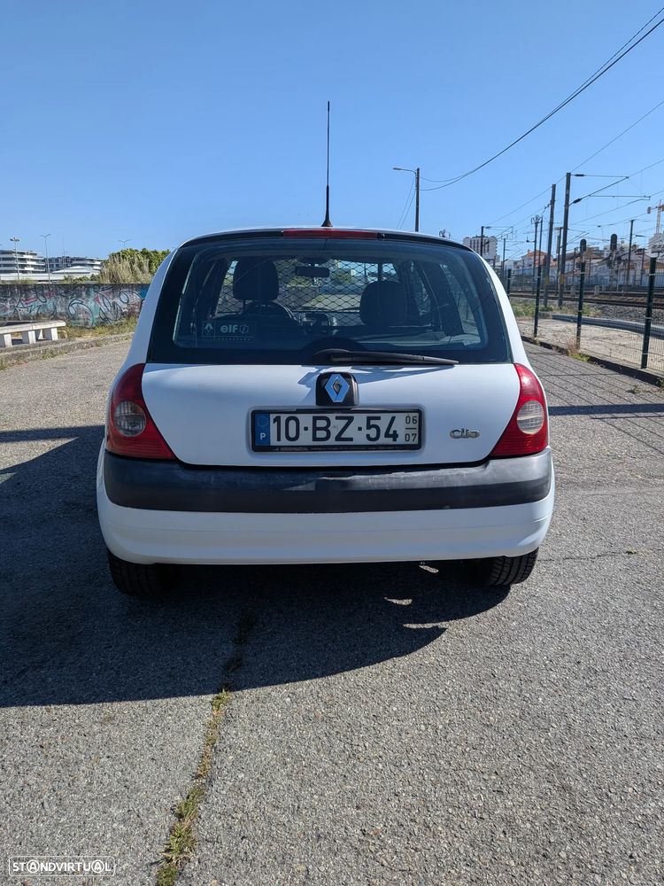 Renault Clio - 4