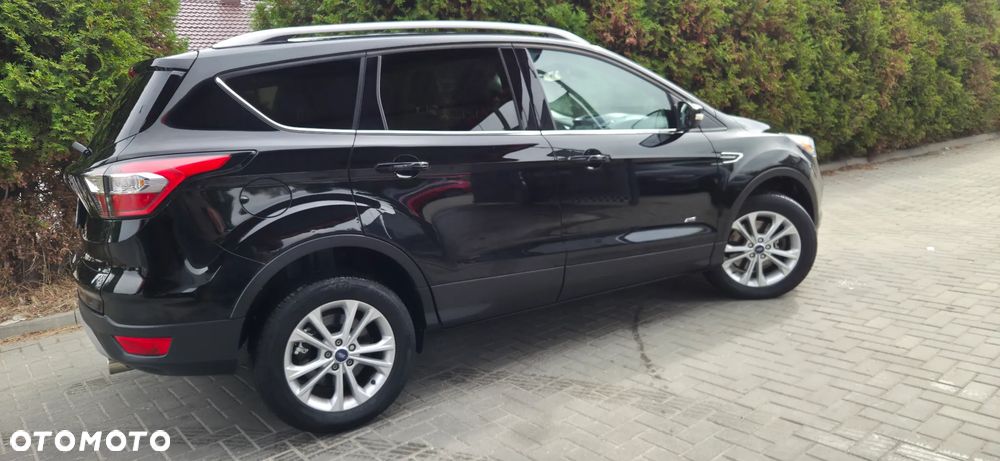 Ford Kuga 2.0 TDCi 4x4 Titanium - 18