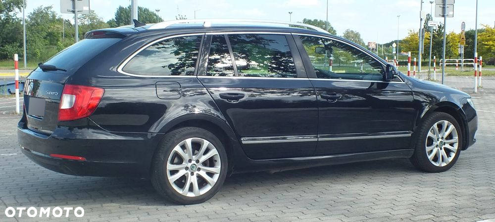 Skoda Superb - 3
