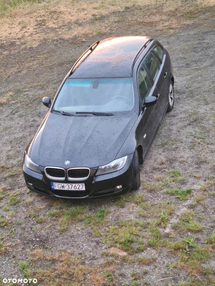 BMW Seria 3 318d - 5