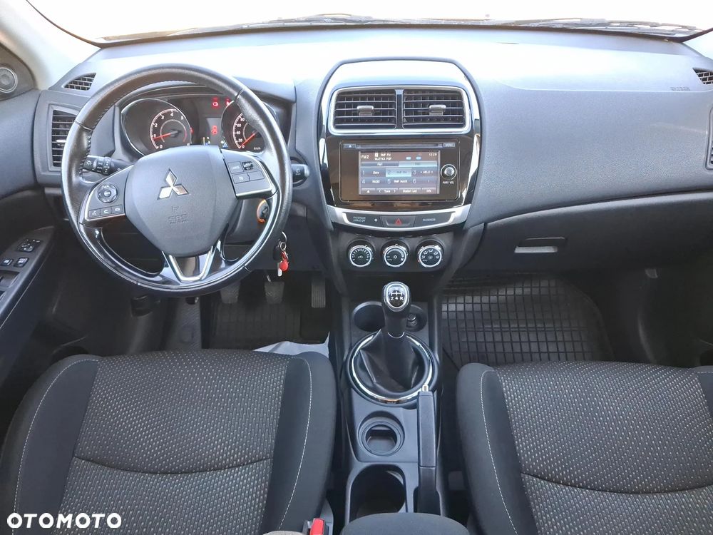 Mitsubishi ASX 1.6 2WD Comfort Edition - 14