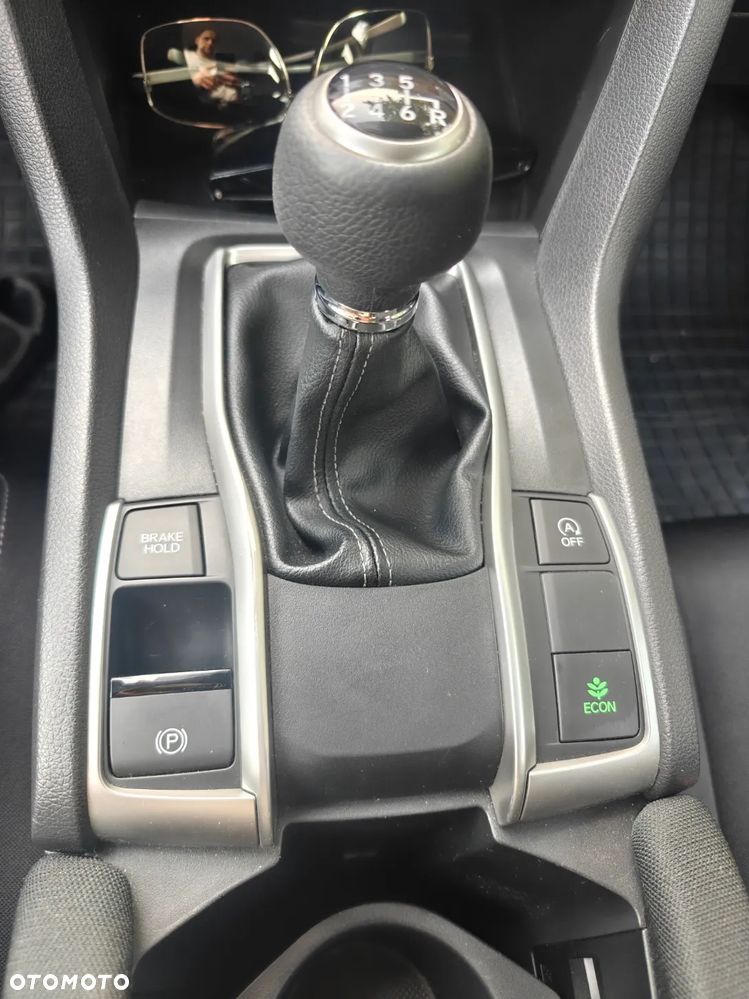 Honda Civic 1.5 T Comfort - 15