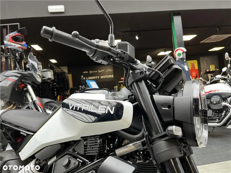 Husqvarna Vitpilen - 7