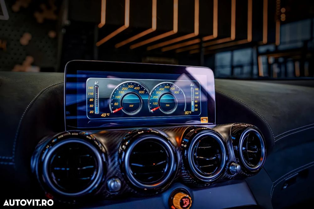 Mercedes-Benz AMG GT - 29