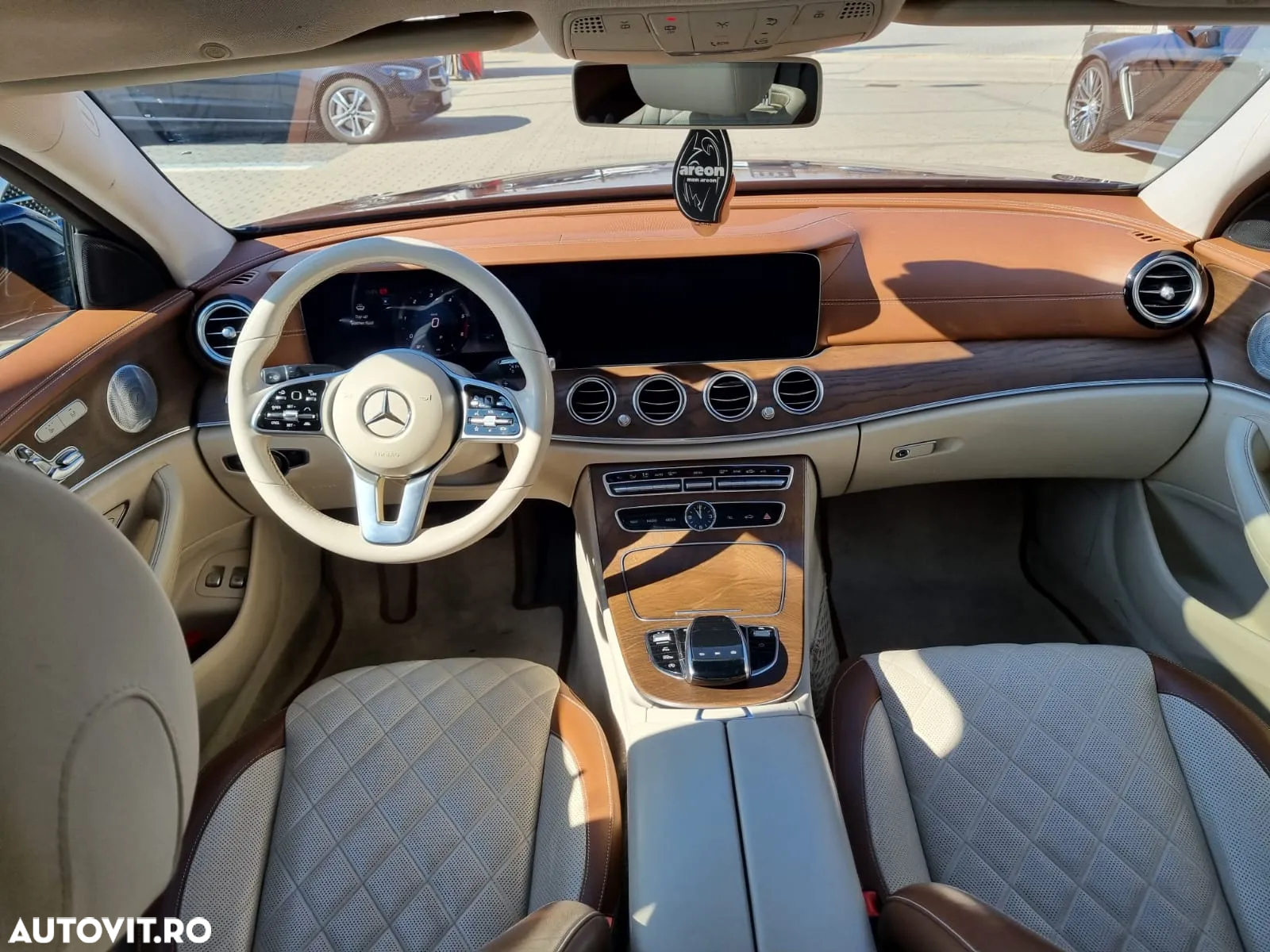 Mercedes-Benz E 400 d 4Matic 9G-TRONIC AMG Line - 20