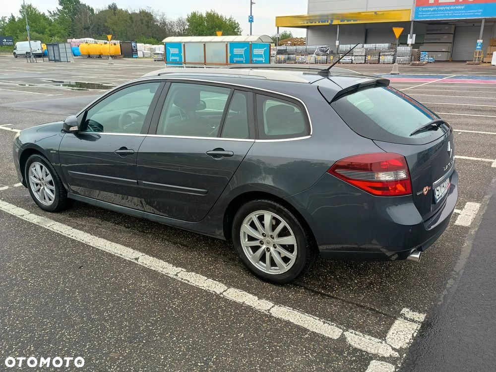 Renault Laguna 2.0 dCi Bose Edition - 4