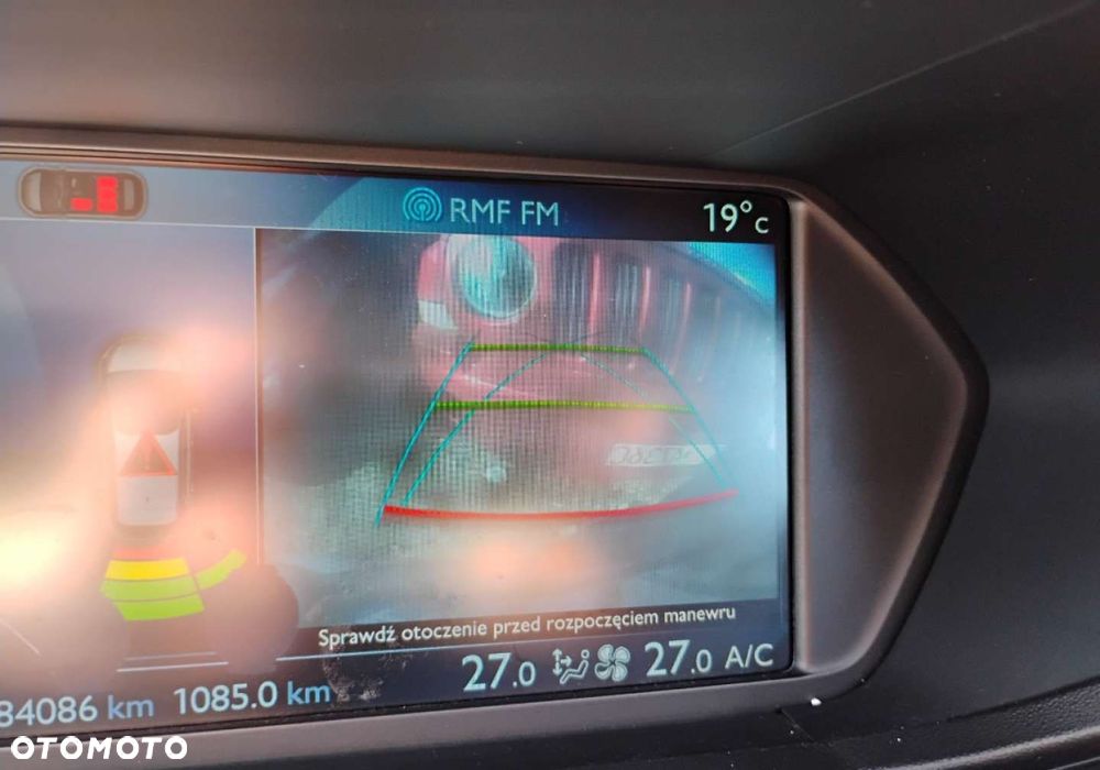 Citroën C4 Picasso - 19