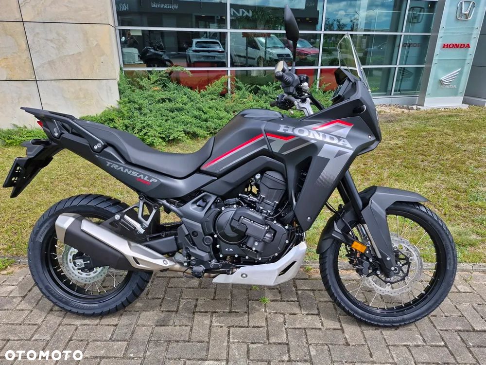 Honda XL - 3