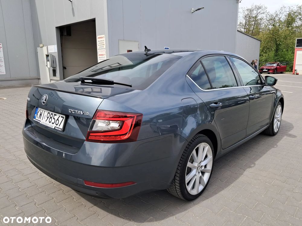Skoda Octavia 2.0 TSI Style DSG - 4