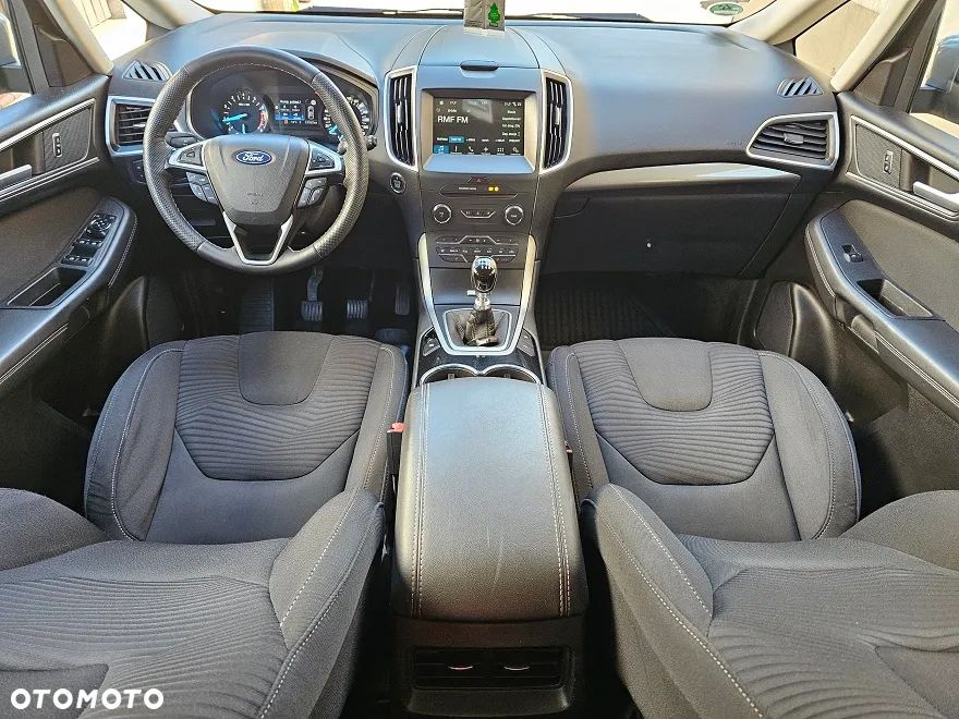 Ford S-Max 1.5 Eco Boost Start-Stopp Titanium - 22