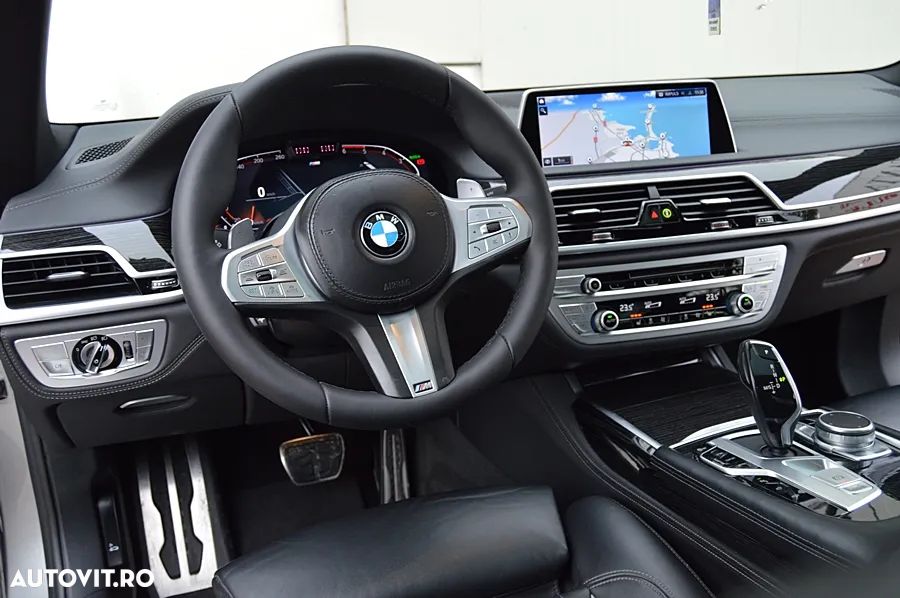 BMW Seria 7 730d xDrive - 6