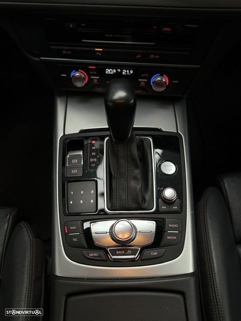 Audi A6 Allroad 3.0 TDi quattro Excl. S tronic - 10
