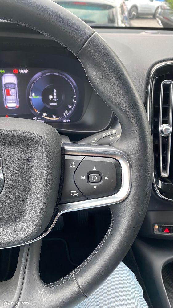 Volvo XC 40 1.5 T4 PHEV Inscription Expression - 31