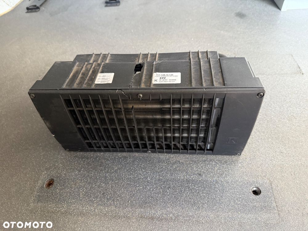 Mercedes-Benz Sprinter 416 Maxi 104 tys przebiegu Perfekcyjny Stan Webasto Klima Automat - 8