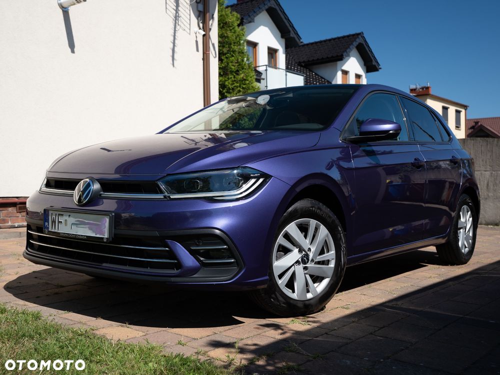 Volkswagen Polo 1.0 TSI Style DSG - 1