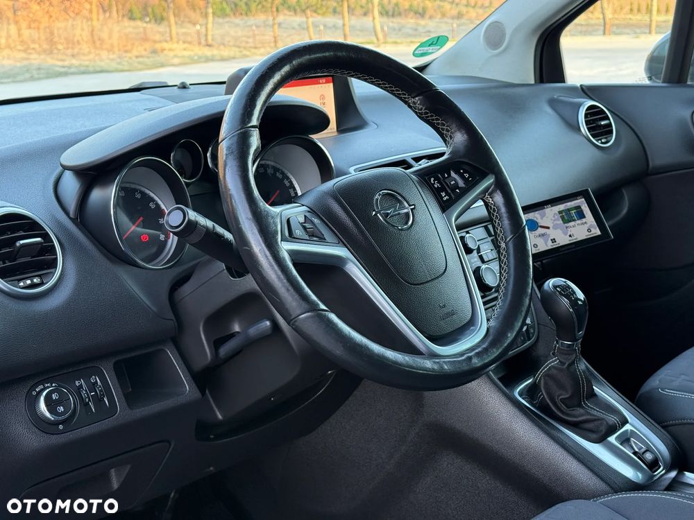 Opel Meriva - 25