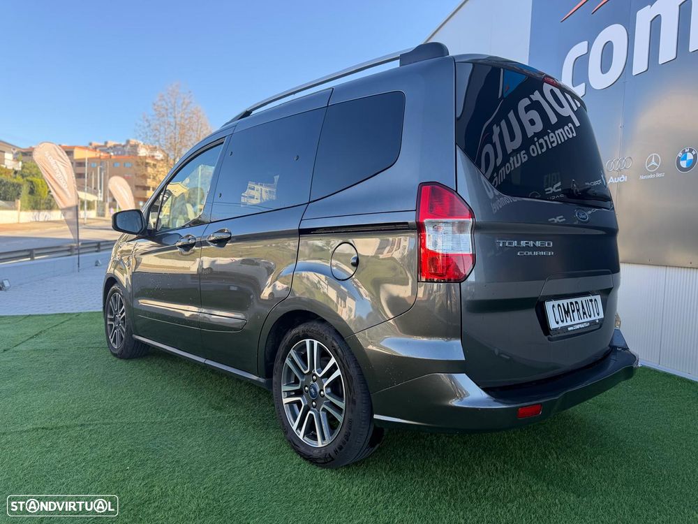 Ford Tourneo Courier 1.5 TDCi Titanium - 7