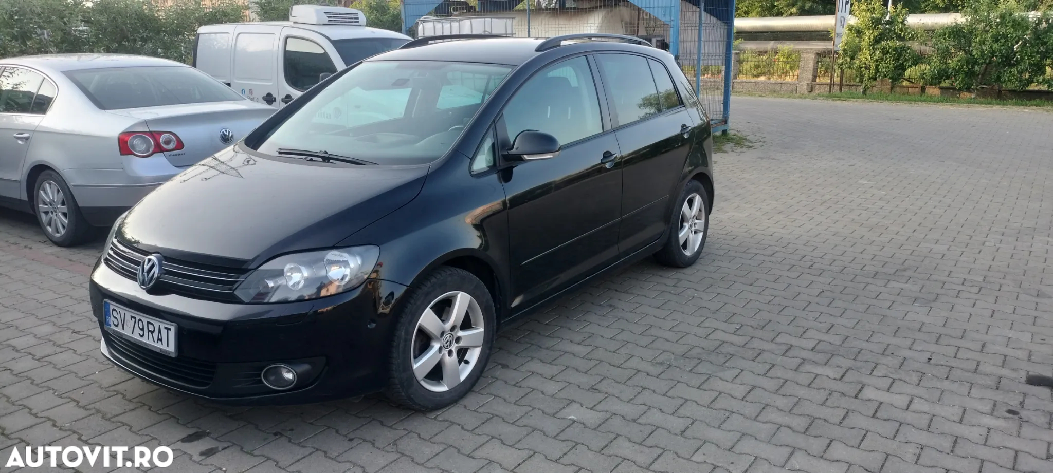 Volkswagen Golf Plus - 8