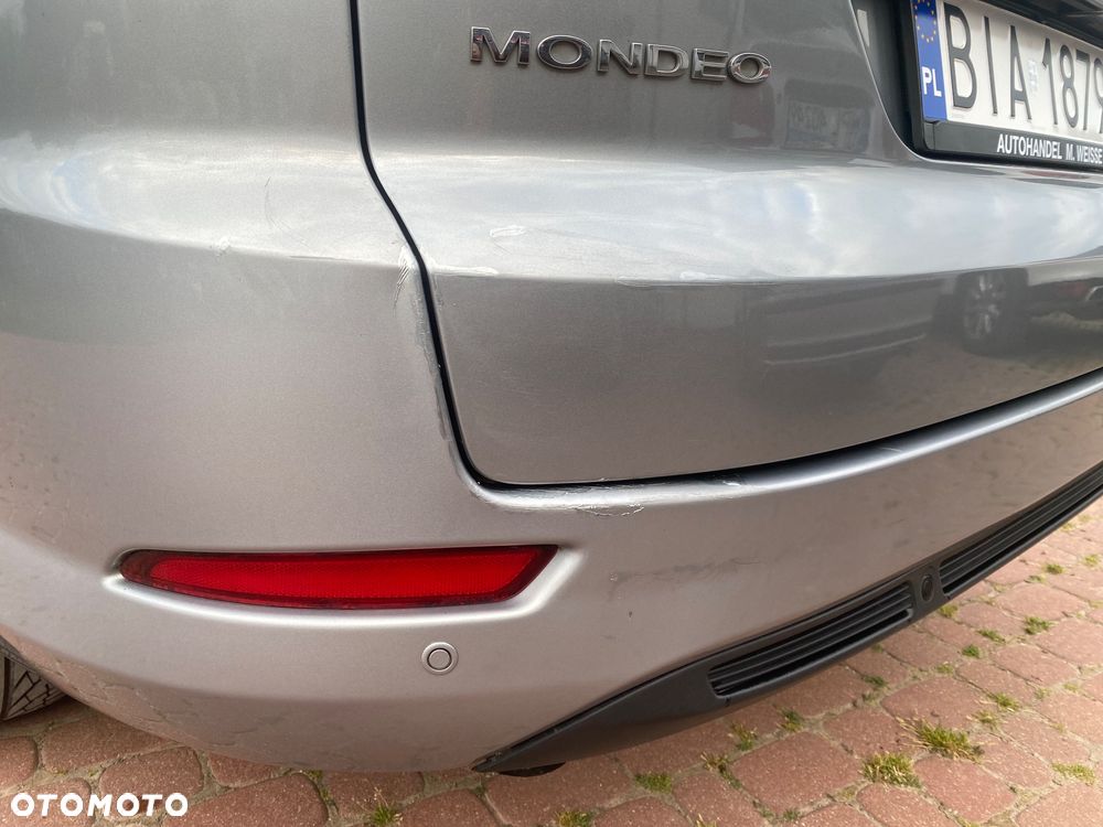 Ford Mondeo - 23