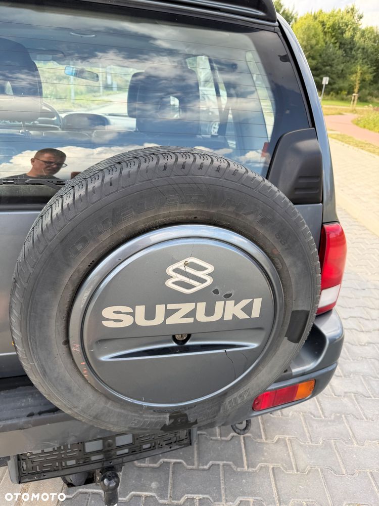 Suzuki Grand Vitara 2.0 Special Edition - 25