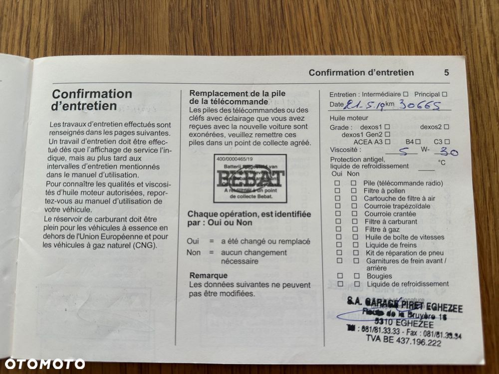 Opel Astra 1.6 CDTI Start/Stop Active - 23