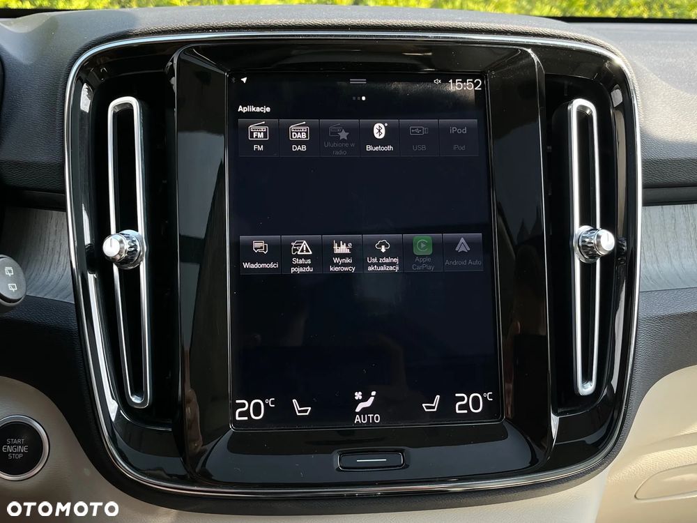 Volvo XC 40 T5 Recharge DKG Inscription - 35
