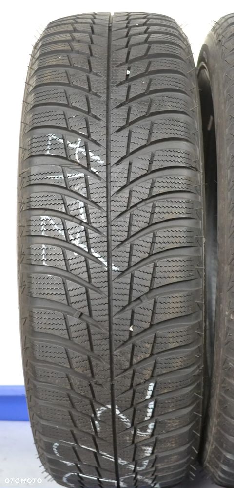 215/65R17 99H BRIDGESTONE BLIZZAK LM001 x2szt 9932z - 3