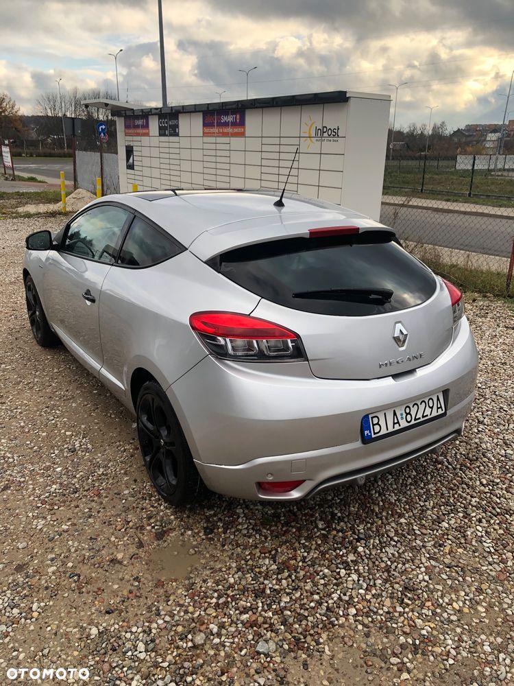 Renault Megane 1.2 16V TCe Energy Limited - 8