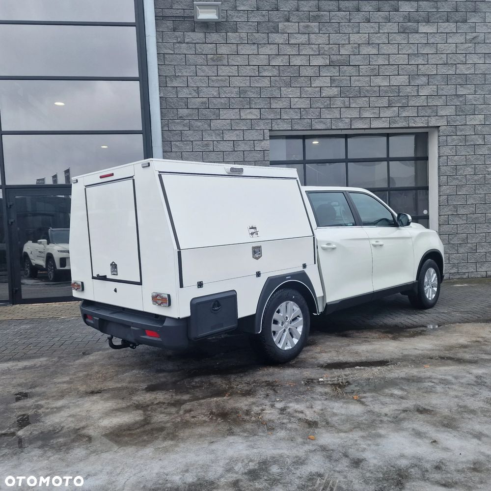 SsangYong/KGM Musso 2.2 e-XDi Joy 4WD - 14