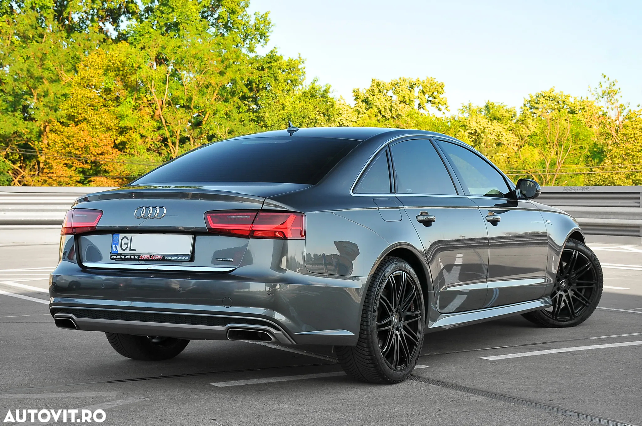 Audi A6 - 2