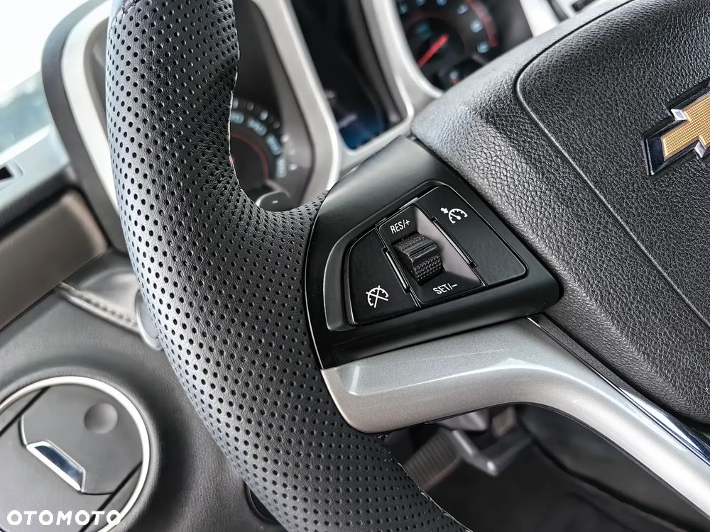 Chevrolet Camaro 6.2 V8 - 20