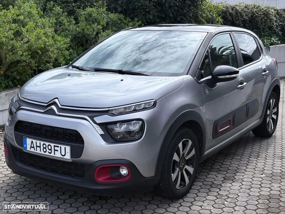 Citroën C3 1.2 PureTech C-Series - 4