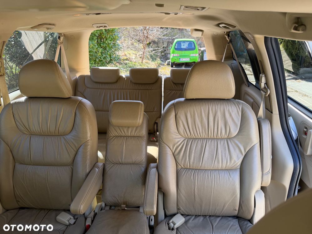 Honda Odyssey - 15