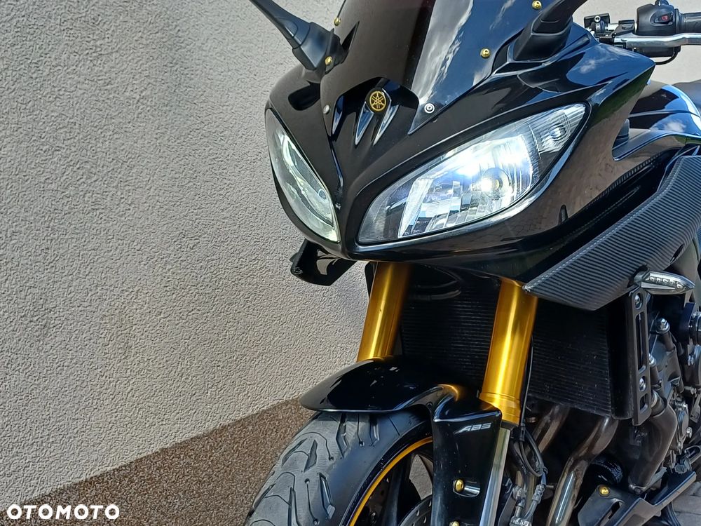 Yamaha FZ8 - 27