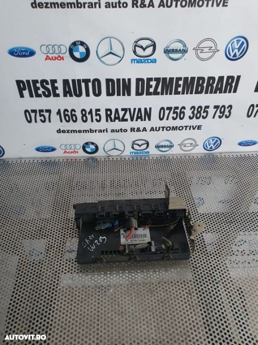 Panou Sigurante SAM Mercedes C Class E Class W203 W211 - 1