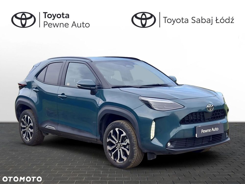 Toyota Yaris Cross Hybrid 1.5 Style - 3