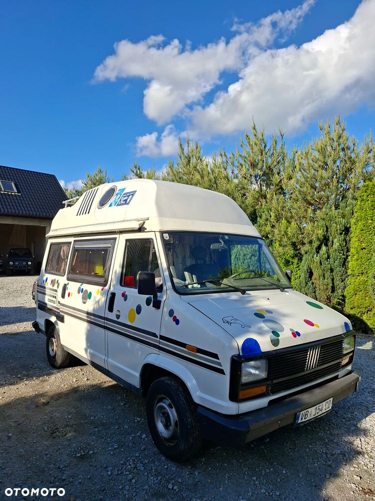 Ford Ducato - 1