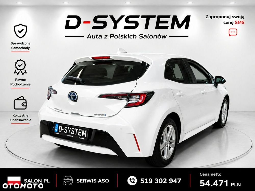 Toyota Corolla 1.8 Hybrid Comfort - 15